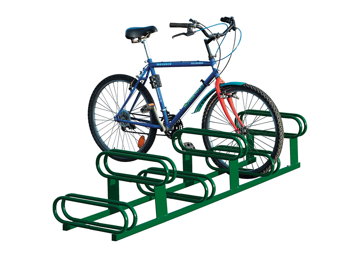 Range vélos et supports cycles