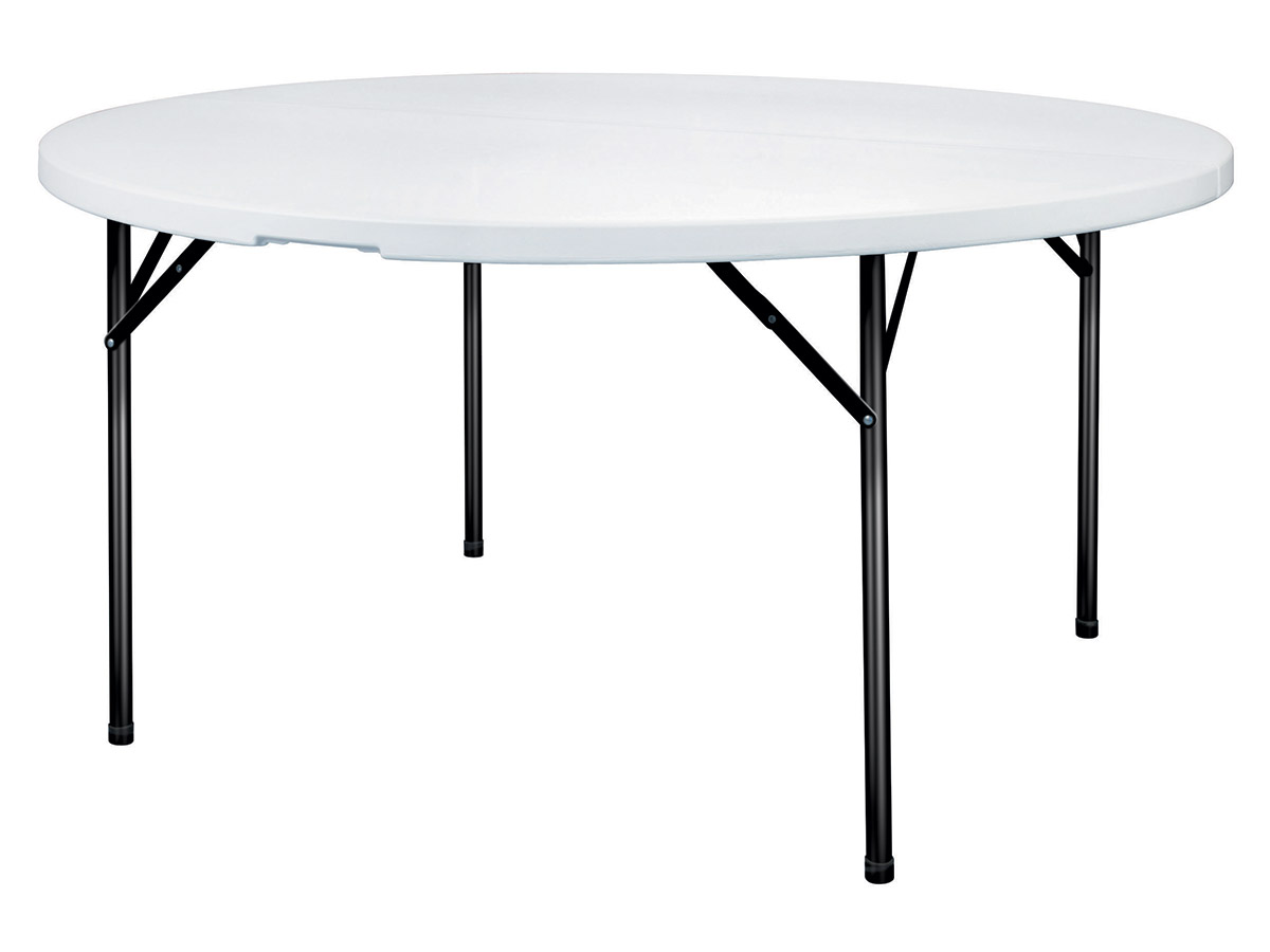 Table pliante plastique