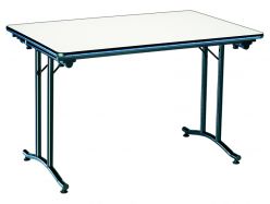 Table pliante rimini 120 x 80 cm