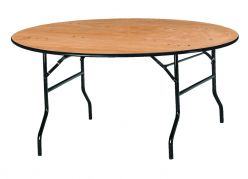 Table pliante ronde tarragone