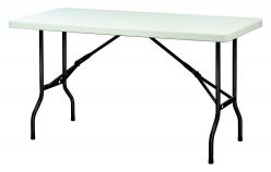 Table polypro 153 x 76 cm