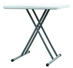 Table polypro 49.5 x 76 cm X-Up Camping