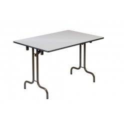Table pliante Dumas 120 X 80 cm - 160 X 80 cm