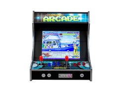 Borne de jeux vidéo arcade 2 joueurs