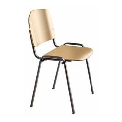 La chaise de professeur Bora est idéale pour équiper les professeurs des écoles dans les salles de classe.