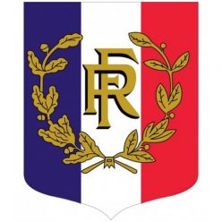 ecusson-porte-drapeaux-tricolore-rf-et-palmes-gamme-eco