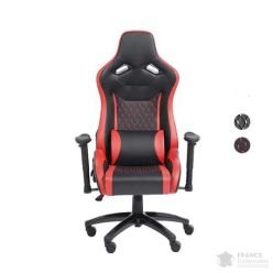 Fauteuil gamer multi-positions Cheyenne