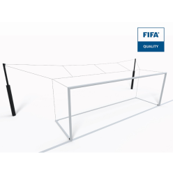 Pack but de foot à 11 certifié FIFA