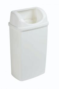 Poubelle hygiène basica 50 litres