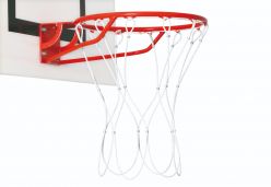 Filet de basket ball câble acier gainé 5.00 mm