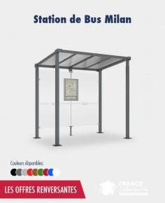 Promo Station Bus Milan 2.50 M