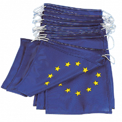 Guirlande drapeau Europe