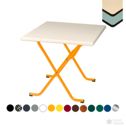 Table basculante Hugo 120 x 80 cm mélaminé