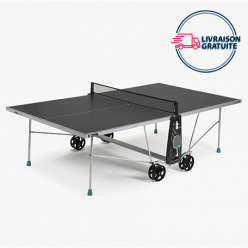 Table de ping-pong 100x outdoor livraison gratuite