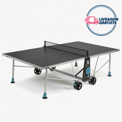 Table de ping-pong 200X outdoor livraison gratuite