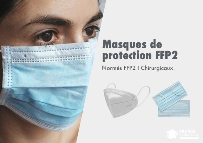 Masques de protection 