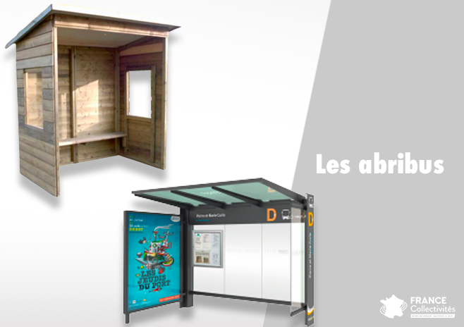 Pourquoi installer un abribus ? 