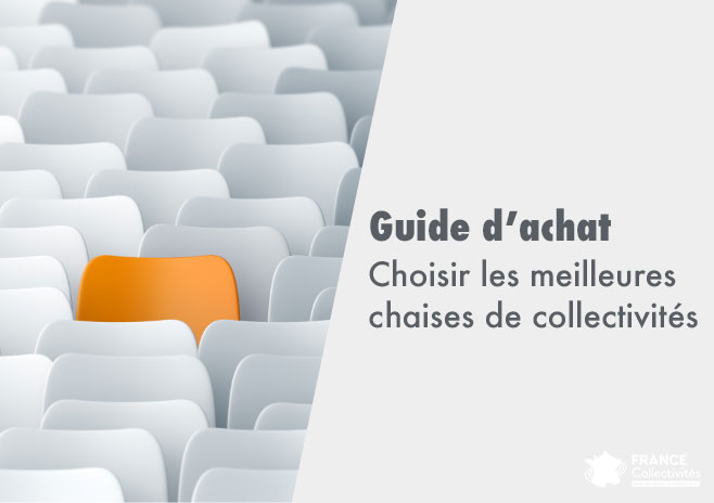 Guide d'achat : Choisir les meilleures chaises pour collectivités
