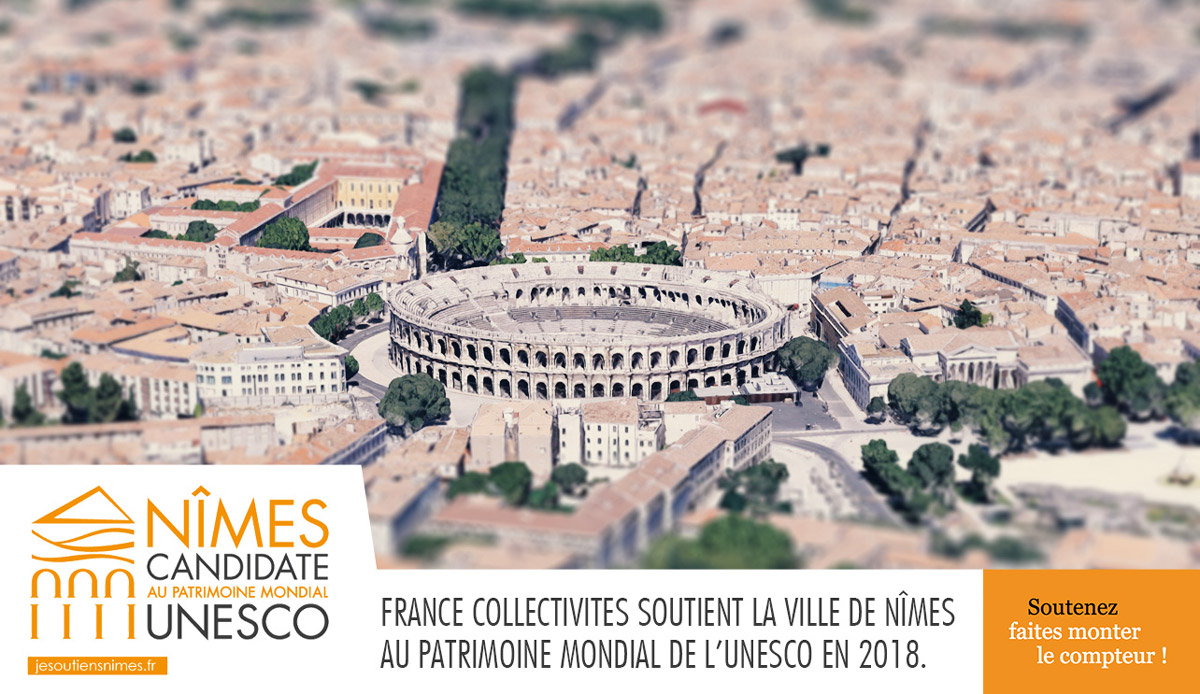 Nîmes UNESCO